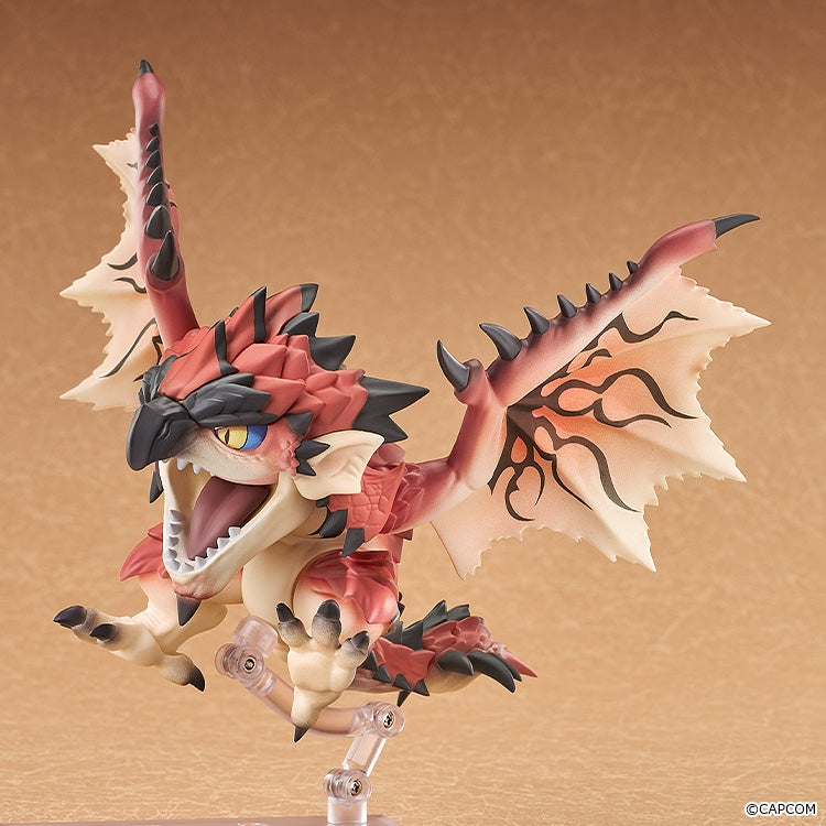 (Action Figure) Monster Hunter Series Nendoroid Rathalos