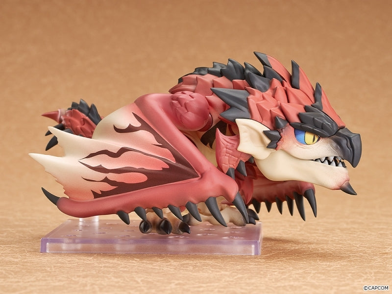 (Action Figure) Monster Hunter Series Nendoroid Rathalos