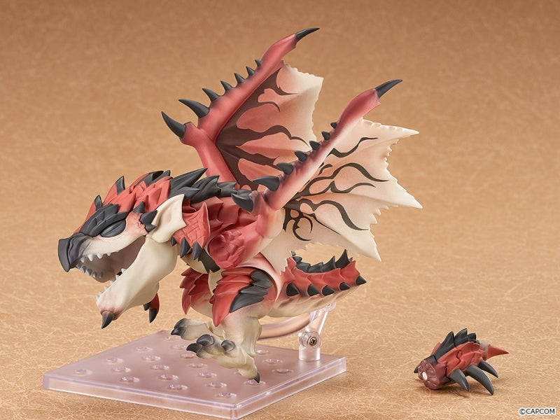 (Action Figure) Monster Hunter Series Nendoroid Rathalos