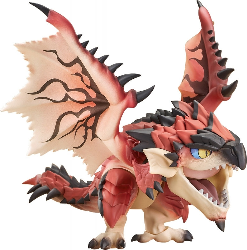 (Action Figure) Monster Hunter Series Nendoroid Rathalos