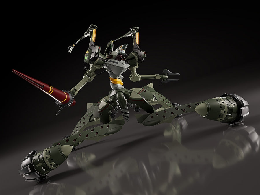 (Plastic Model Kit) Rebuild of Evangelion MODEROID Evangelion Provisional Unit-05