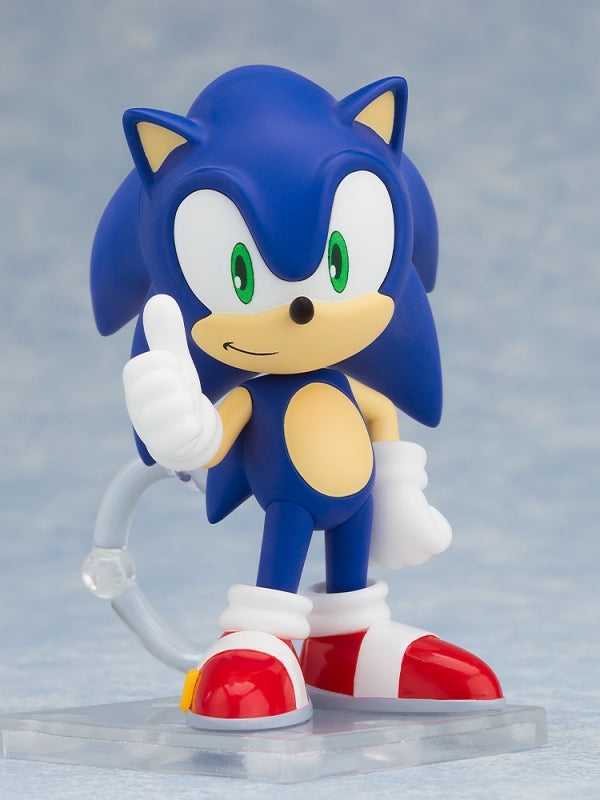 (1BOX=6)(Trading Figure) Sonic the Hedgehog Nendoroid Surprise Sonic X Shadow Generations