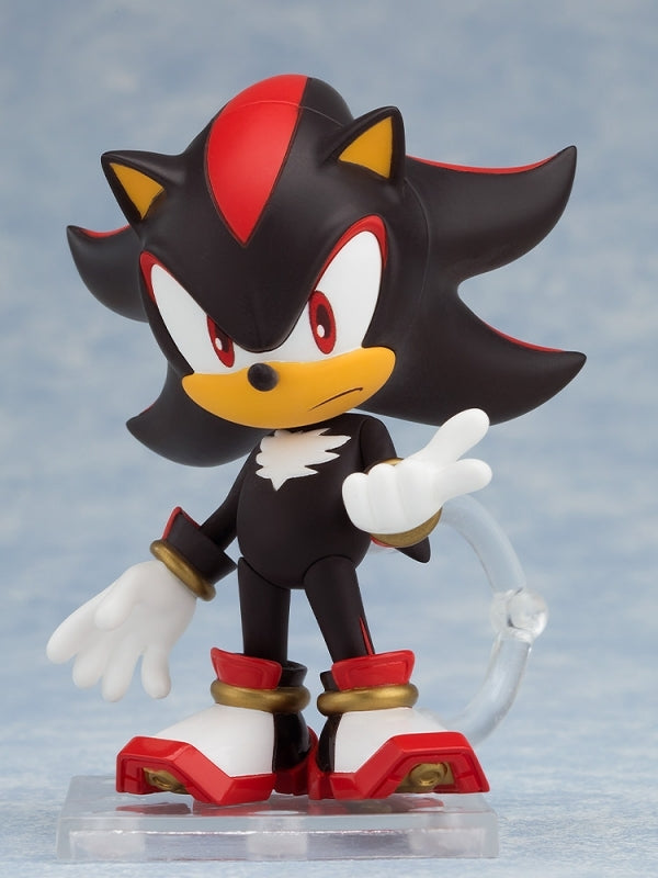 (1BOX=6)(Trading Figure) Sonic the Hedgehog Nendoroid Surprise Sonic X Shadow Generations