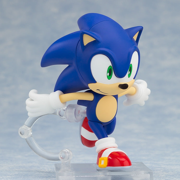 (1BOX=6)(Trading Figure) Sonic the Hedgehog Nendoroid Surprise Sonic X Shadow Generations