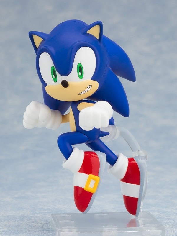 (1BOX=6)(Trading Figure) Sonic the Hedgehog Nendoroid Surprise Sonic X Shadow Generations
