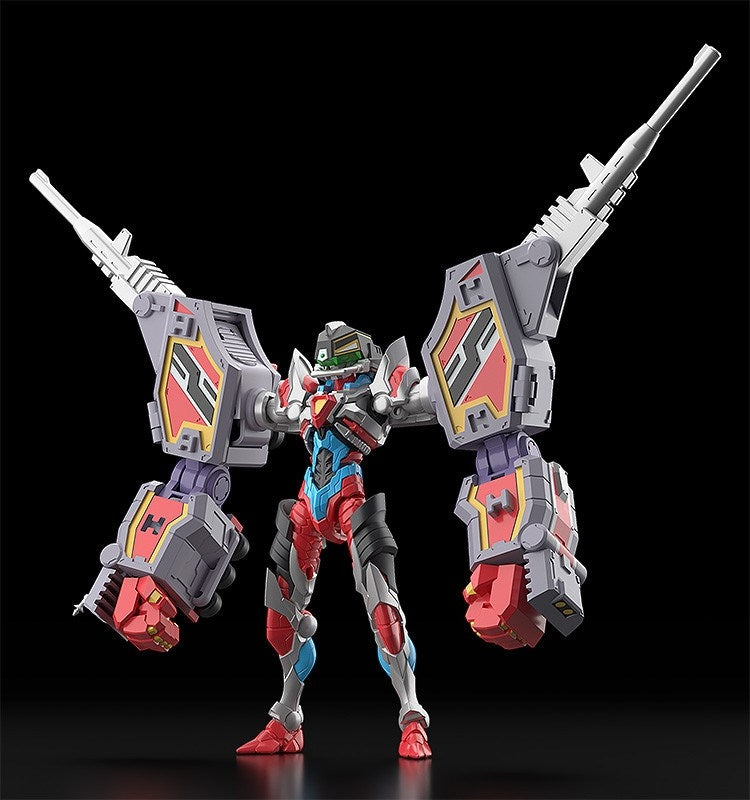 (Plastic Model Kit) Movie Gridman Universe MODEROID Full Power Gridman (Re-release)