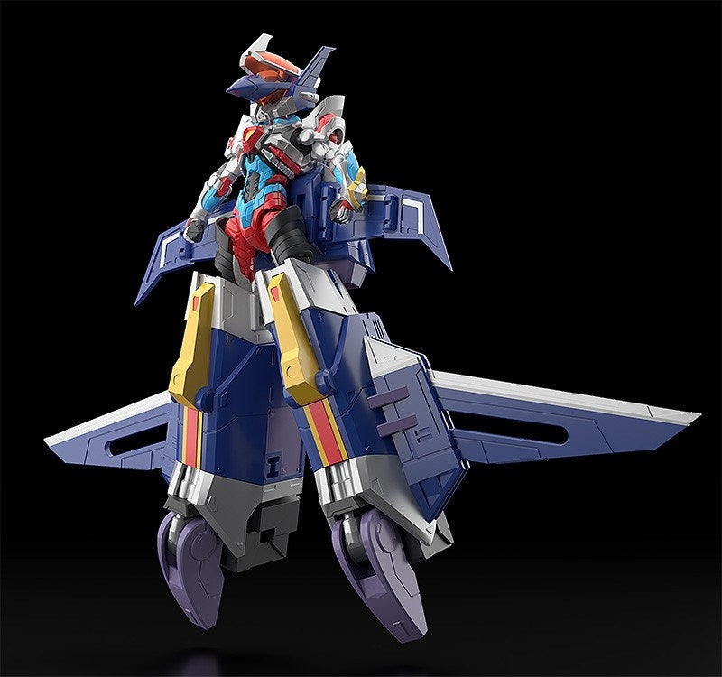 (Plastic Model Kit) Movie Gridman Universe MODEROID Full Power Gridman (Re-release)