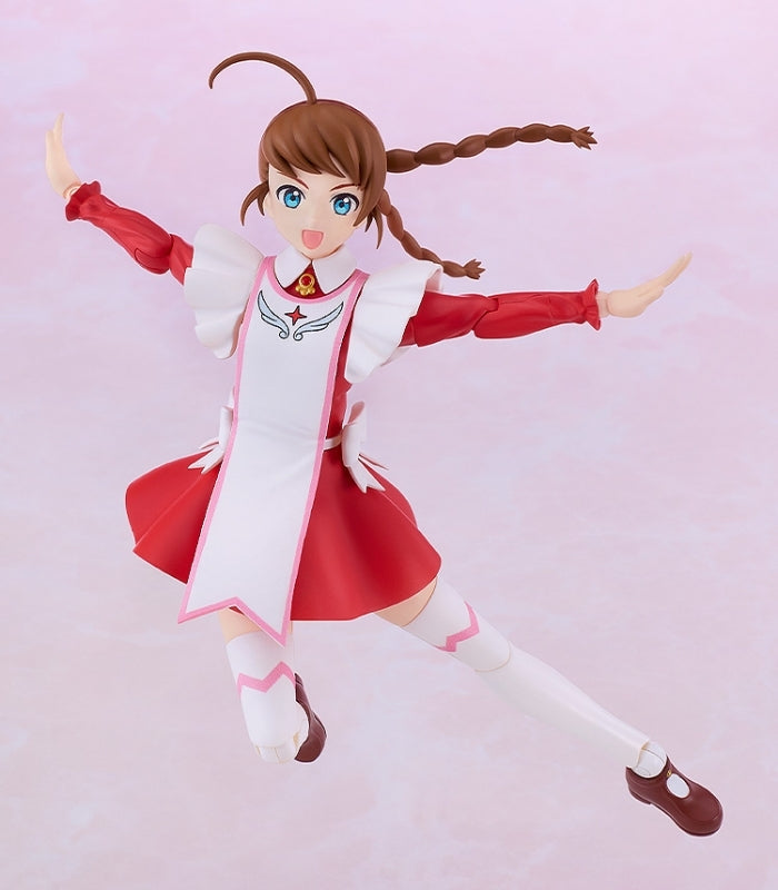 (Plastic Model Kit) My-Otome HiME PLAMATEA Arika Yumemiya