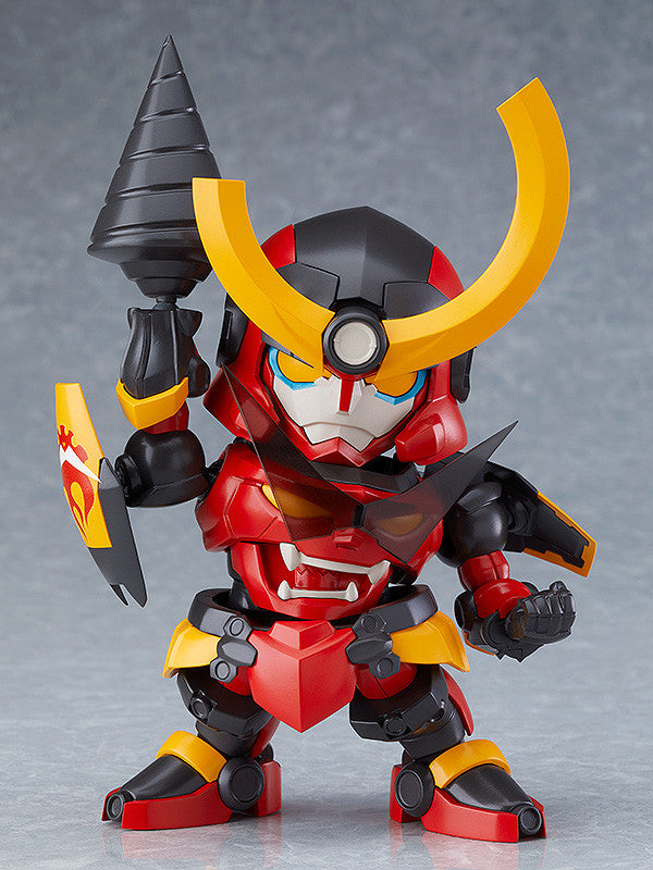 (Plastic Model Kit) Tengen Toppa Gurren Lagann MODEROID Gurren Lagann (Re-release)