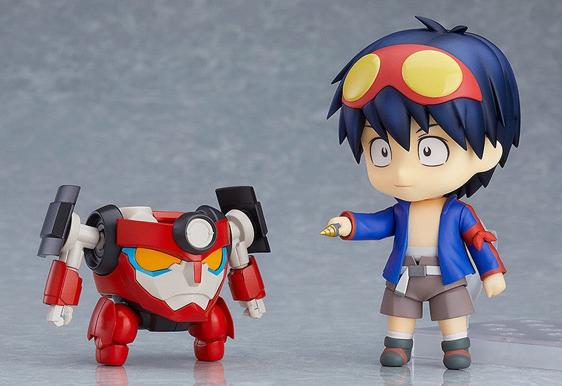 (Plastic Model Kit) Tengen Toppa Gurren Lagann MODEROID Gurren Lagann (Re-release)