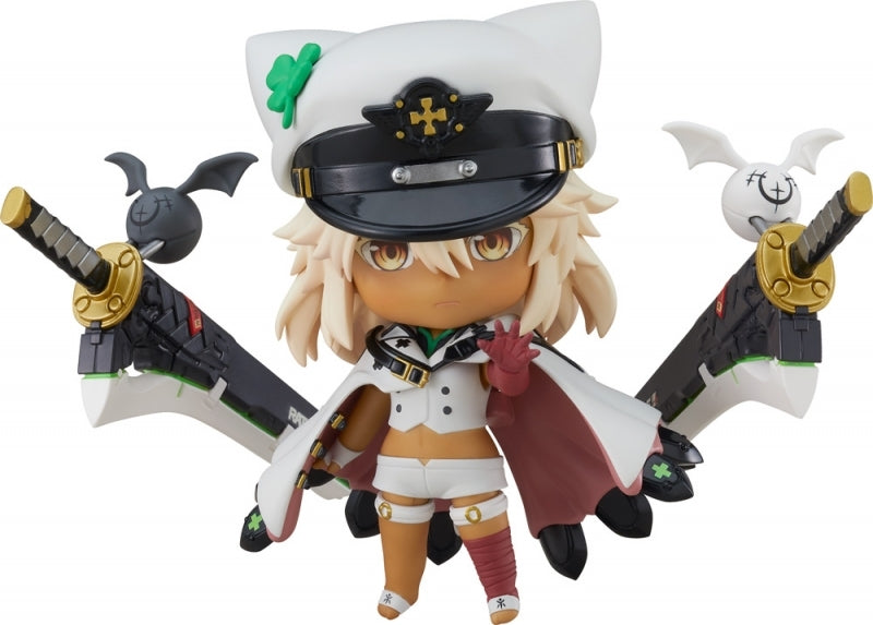 (Action Figure) GUILTY GEAR -STRIVE- Nendoroid Ramlethal Valentine (Re-release)