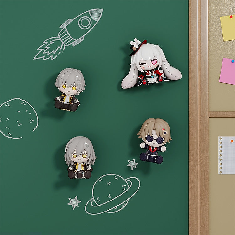 (Action Figure) Honkai: Star Rail Huggy Good Smile Skott