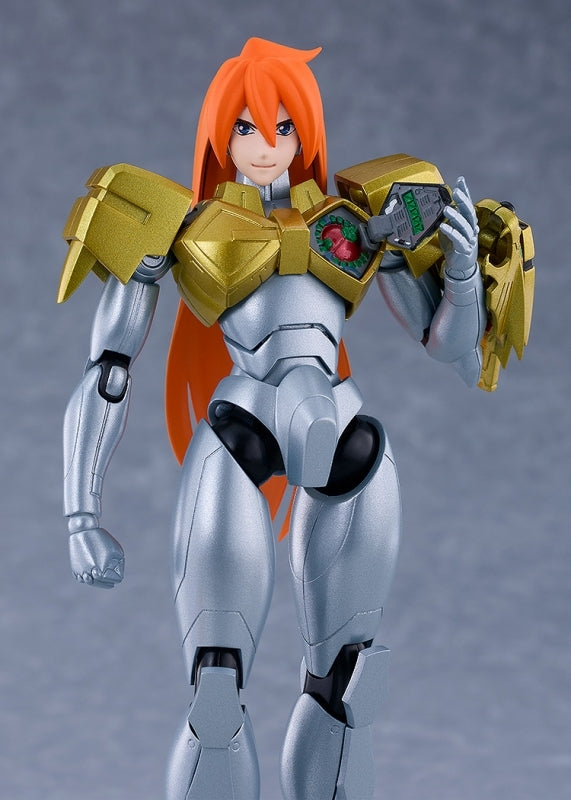 (Plastic Model Kit) The King of Braves GaoGaiGar PLAMATEA Guy Shishioh