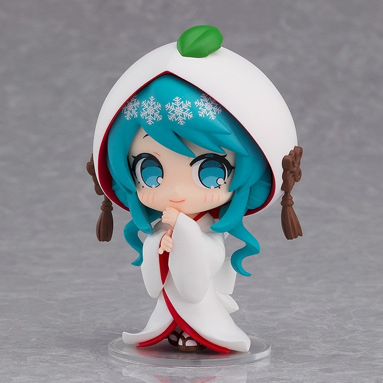 (1BOX=8)(Trading Figure) Character Vocal Series 01: Hatsune Miku Blind Box Series: Snow Miku All Stars Figure Collection Vol. 2