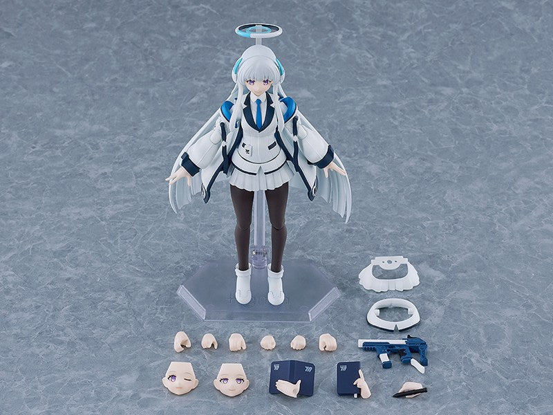 (Action Figure) Blue Archive figma Noa Ushio