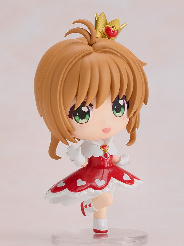 (1BOX=6)(Trading Figure) Cardcaptor Sakura: Clear Card Blind Box Series Sakura Kinomoto: Commemorative Collection