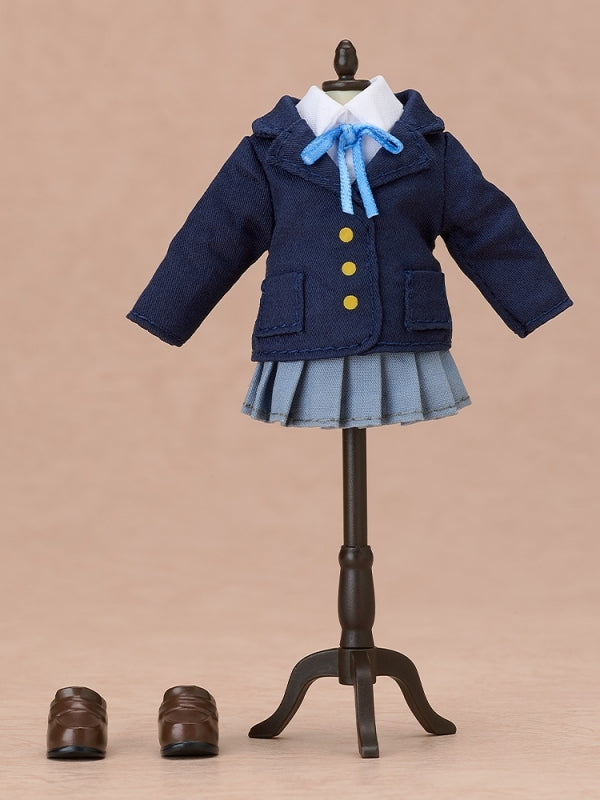 (Figure - Accessory) K-ON! Nendoroid Doll Outfit Set: Yui Hirasawa