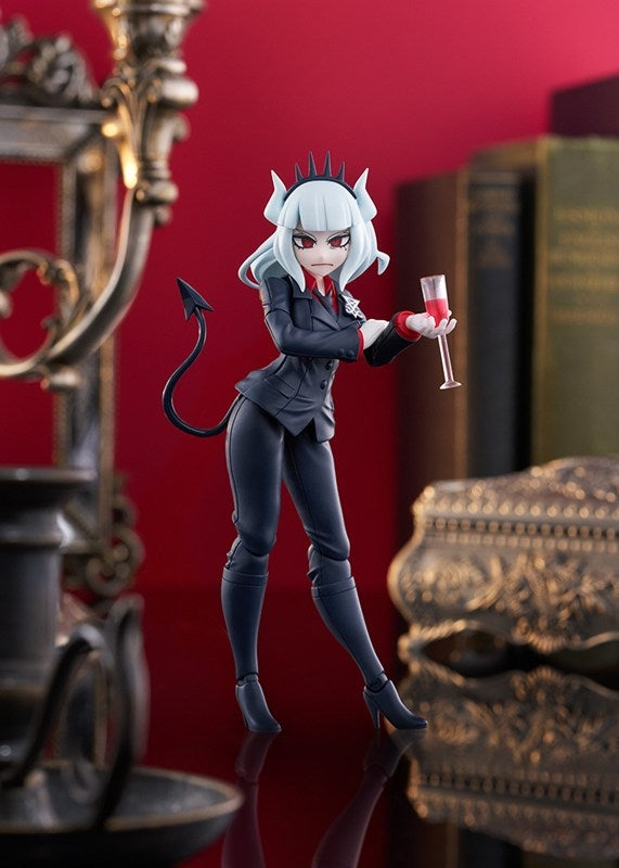 (Action Figure) Helltaker figma Lucifer