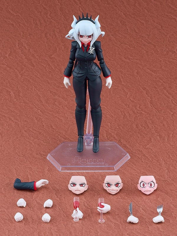 (Action Figure) Helltaker figma Lucifer