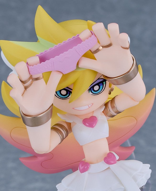 (Action Figure) New PANTY & STOCKING with GARTERBELT figma Panty: Angel ver.