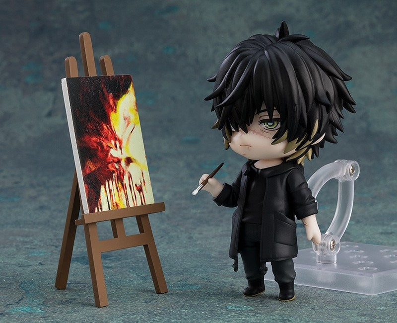 (Action Figure) Slow Damage Nendoroid Towa (Re-release)