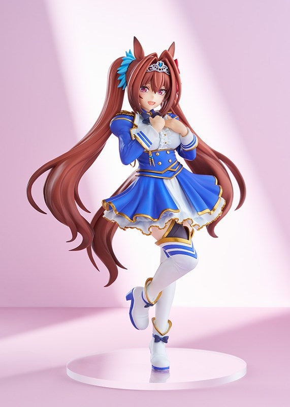 (Bishojo Figure) Umamusume: Pretty Derby POP UP PARADE Daiwa Scarlet L size Complete Figure