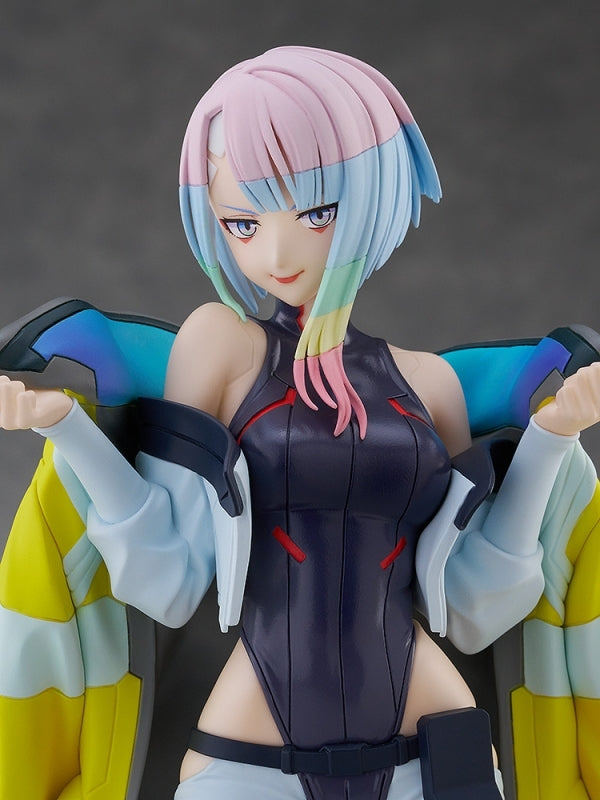 (Bishojo Figure) Cyberpunk: Edgerunners POP UP PARADE Lucy L Size Complete Figure (Re-release)