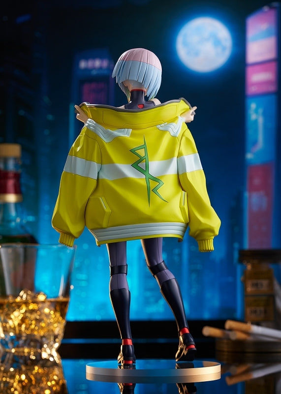 (Bishojo Figure) Cyberpunk: Edgerunners POP UP PARADE Lucy L Size Complete Figure (Re-release)
