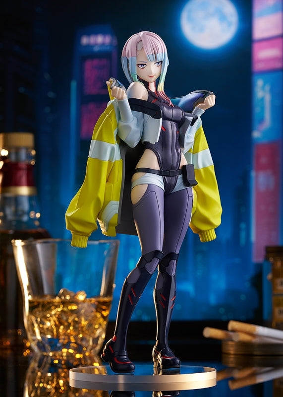 (Bishojo Figure) Cyberpunk: Edgerunners POP UP PARADE Lucy L Size Complete Figure (Re-release)