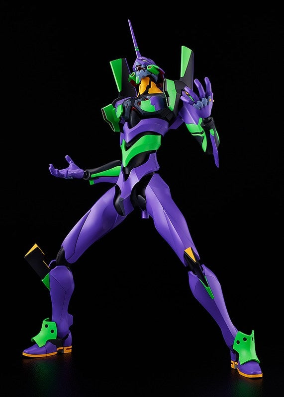 (Plastic Model Kit) Rebuild of Evangelion MODEROID DX-SCALE Evangelion Test Type-01