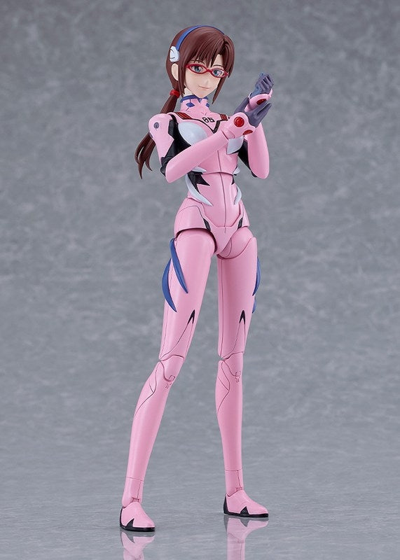(Plastic Model Kit) Rebuild of Evangelion PLAMATEA Mari Makinami Illustrious