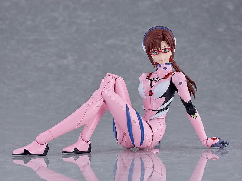 (Plastic Model Kit) Rebuild of Evangelion PLAMATEA Mari Makinami Illustrious