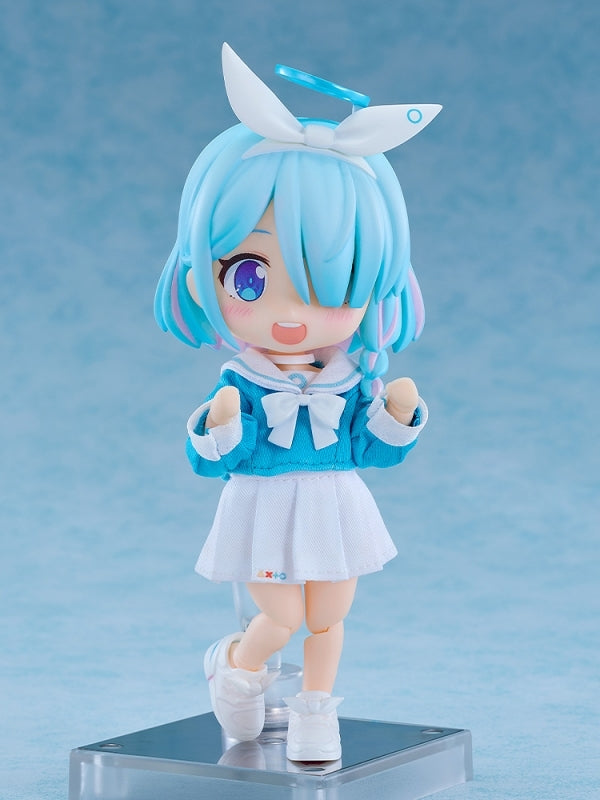 (Figure - Accessory) Blue Archive Nendoroid Doll Outfit Set: Arona