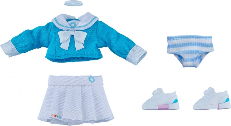 (Figure - Accessory) Blue Archive Nendoroid Doll Outfit Set: Arona