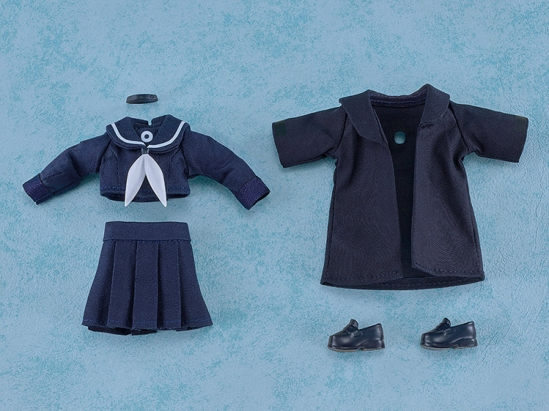 (Figure - Accessory) Blue Archive Nendoroid Doll Outfit Set: Plana