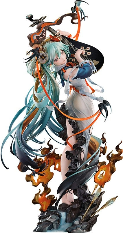 (Bishojo Figure) Character Vocal Series 01: Hatsune Miku: Shimian Maifu Ver. 1/7 Complete Figure (Re-release)