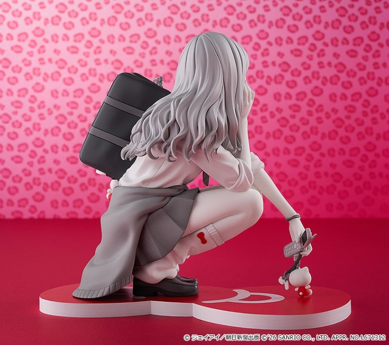 (Bishojo Figure) G.S. Collection Gyaru Tomie x Hello Kitty Complete Figure (August 2027 Release)
