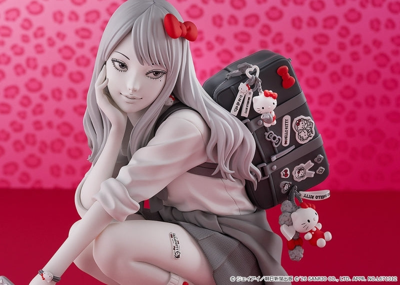 (Bishojo Figure) G.S. Collection Gyaru Tomie x Hello Kitty Complete Figure (August 2027 Release)