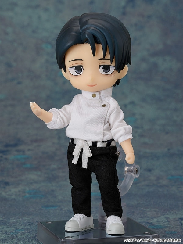 (Action Figure) TV Anime Jujutsu Kaisen Nendoroid Doll Yuta Okkotsu: Execution Ver.