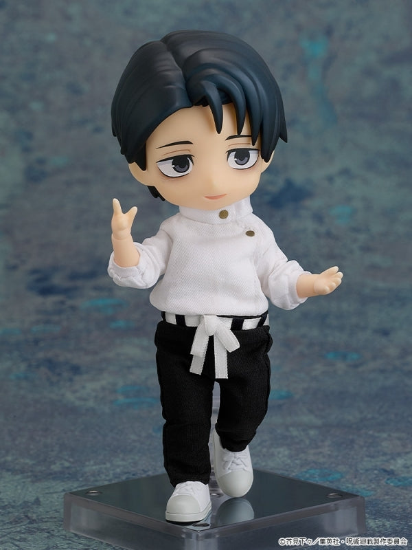 (Action Figure) TV Anime Jujutsu Kaisen Nendoroid Doll Yuta Okkotsu: Execution Ver.