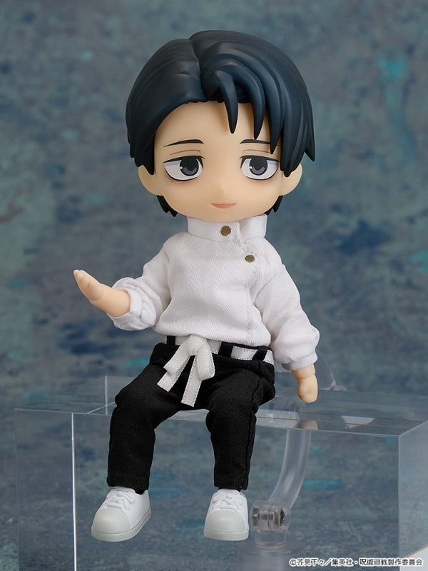 (Action Figure) TV Anime Jujutsu Kaisen Nendoroid Doll Yuta Okkotsu: Execution Ver.