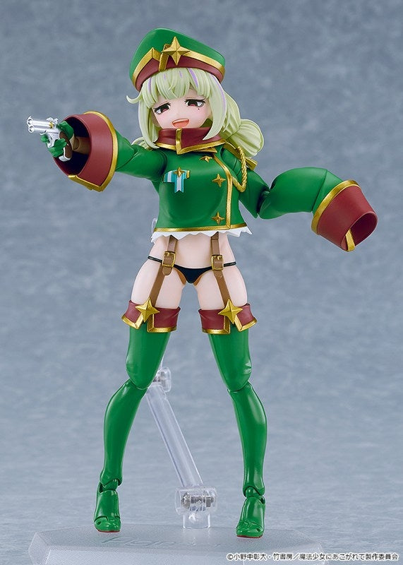 (Action Figure) Gushing over Magical Girls figma Leopard