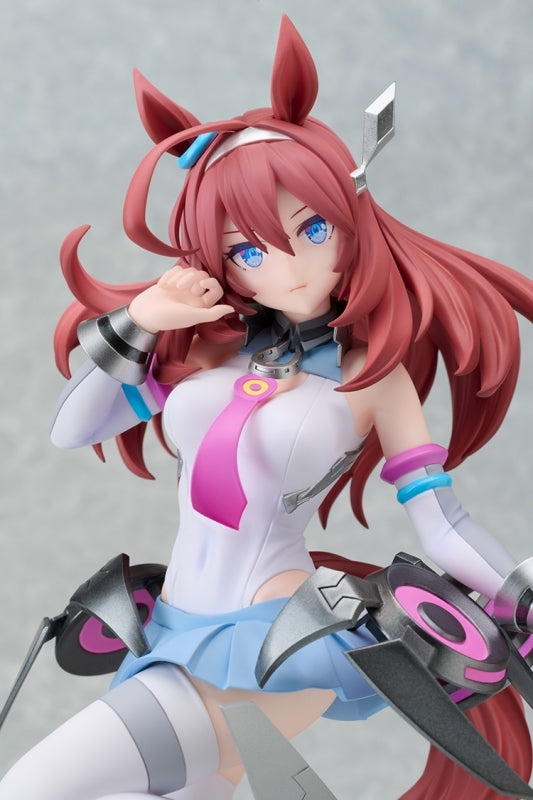 (Bishojo Figure) Umamusume: Pretty Derby POP UP PARADE SP Mihono Bourbon Complete Figure