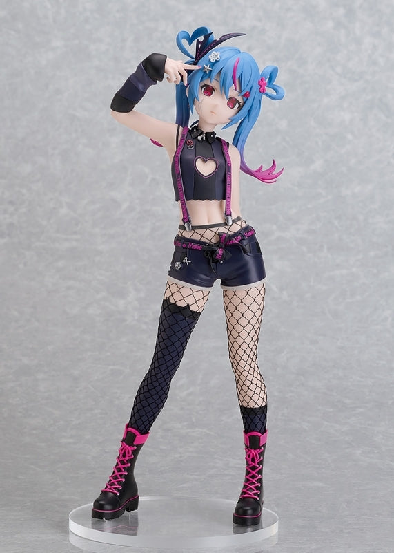 (Bishojo Figure) Character Vocal Series 01: Hatsune Miku POP UP PARADE Hatsune Miku: DecoMiku (Darkness) L Size Complete Figure