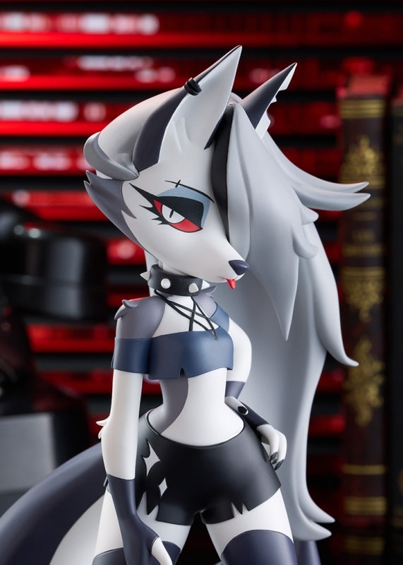 (Figure) Helluva Boss POP UP PARADE Loona L Size Complete Figure