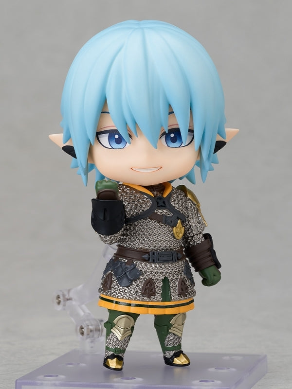 (Action Figure) Final Fantasy XIV Nendoroid Haurchefant
