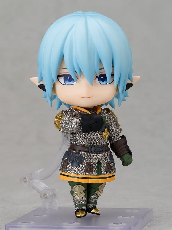 (Action Figure) Final Fantasy XIV Nendoroid Haurchefant