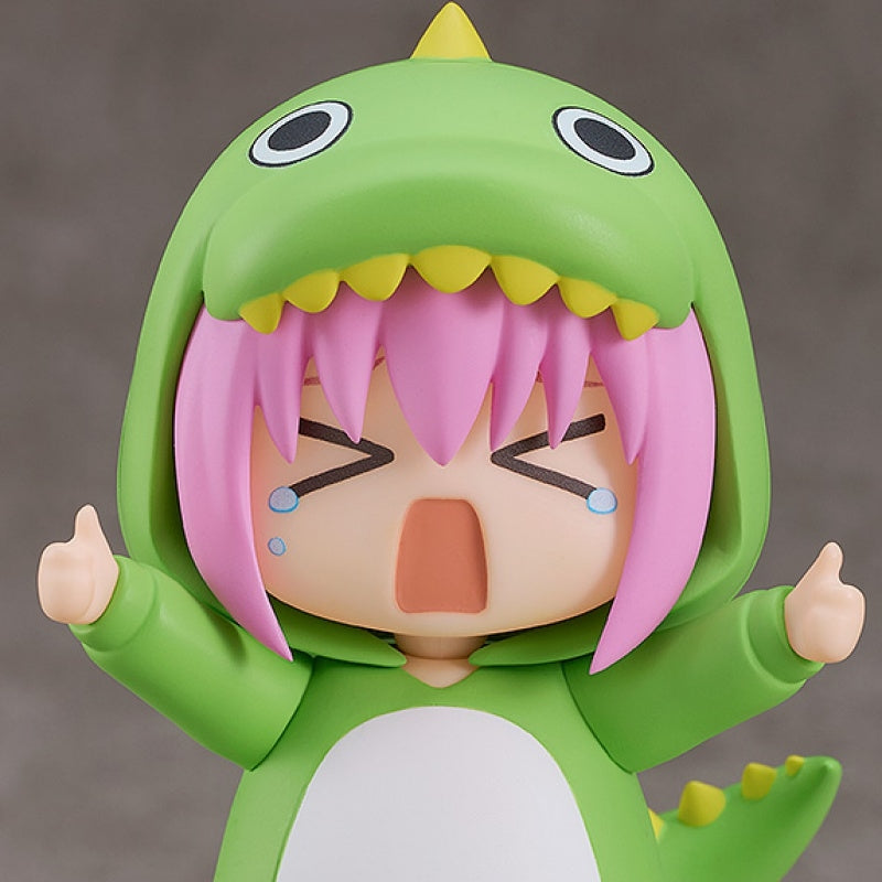 (Action Figure) Bocchi the Rock! Nendoroid Hitori Gotoh: Attention-Seeking Monster Ver. (Re-release)