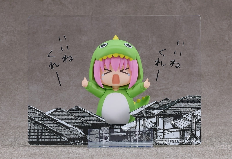 (Action Figure) Bocchi the Rock! Nendoroid Hitori Gotoh: Attention-Seeking Monster Ver. (Re-release)