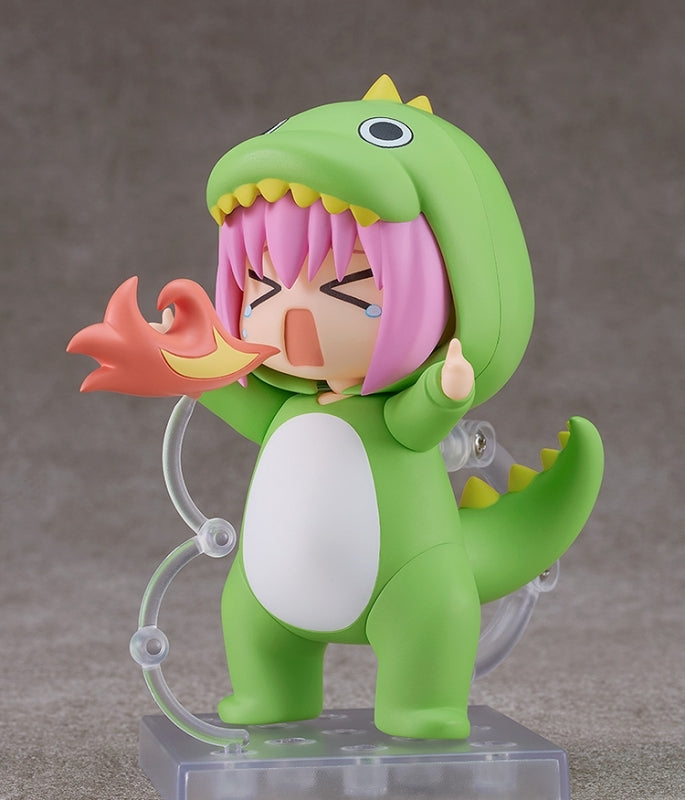 (Action Figure) Bocchi the Rock! Nendoroid Hitori Gotoh: Attention-Seeking Monster Ver. (Re-release)